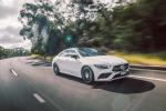 Mercedes-AMG CLA35 4Matic 2020 года (AU)